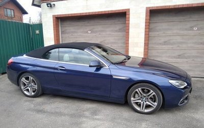 BMW 6 серия, 2015 год, 6 500 000 рублей, 1 фотография