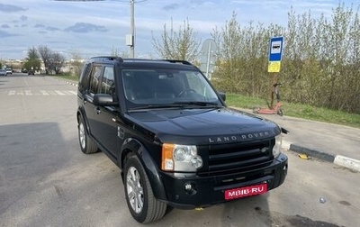 Land Rover Discovery III, 2008 год, 2 000 000 рублей, 1 фотография