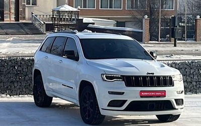 Jeep Grand Cherokee, 2021 год, 7 800 000 рублей, 1 фотография