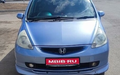 Honda Fit III, 2002 год, 480 000 рублей, 1 фотография