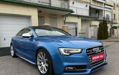 Audi A5, 2012 год, 1 870 000 рублей, 1 фотография