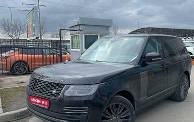Land Rover Range Rover IV рестайлинг, 2018 год, 7 500 000 рублей, 1 фотография