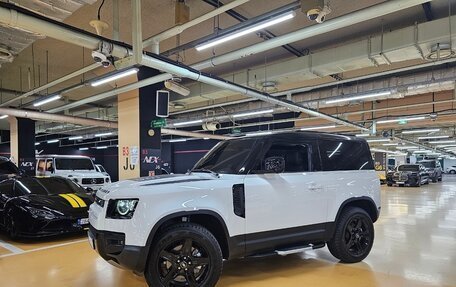 Land Rover Defender II, 2021 год, 9 850 013 рублей, 2 фотография