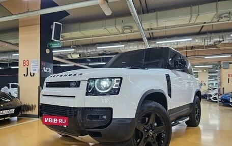 Land Rover Defender II, 2021 год, 9 850 013 рублей, 5 фотография