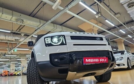 Land Rover Defender II, 2021 год, 9 850 013 рублей, 4 фотография
