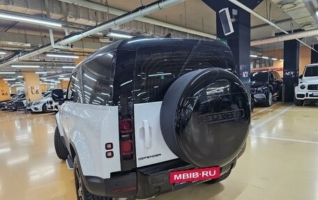 Land Rover Defender II, 2021 год, 9 850 013 рублей, 7 фотография