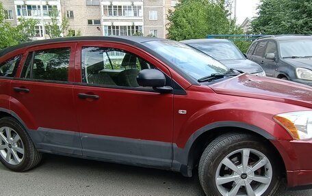 Dodge Caliber I рестайлинг, 2007 год, 500 000 рублей, 4 фотография