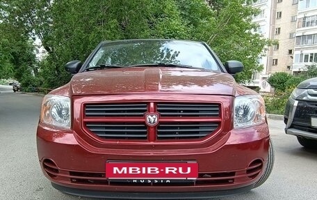 Dodge Caliber I рестайлинг, 2007 год, 500 000 рублей, 2 фотография