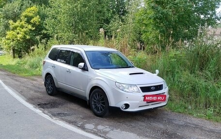 Subaru Forester, 2010 год, 1 700 000 рублей, 23 фотография