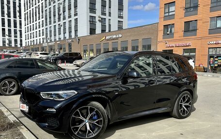 BMW X5, 2019 год, 6 690 000 рублей, 3 фотография