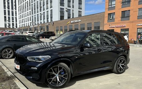 BMW X5, 2019 год, 6 690 000 рублей, 4 фотография