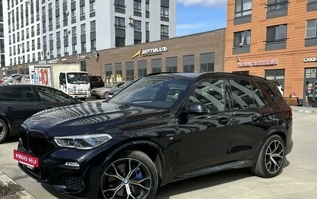 BMW X5, 2019 год, 6 690 000 рублей, 2 фотография