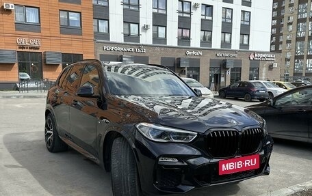 BMW X5, 2019 год, 6 690 000 рублей, 11 фотография
