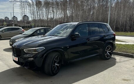 BMW X5, 2019 год, 6 690 000 рублей, 17 фотография