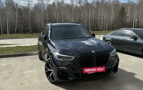 BMW X5, 2019 год, 6 690 000 рублей, 20 фотография