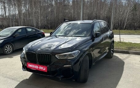 BMW X5, 2019 год, 6 690 000 рублей, 18 фотография