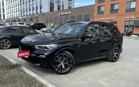 BMW X5, 2019 год, 6 690 000 рублей, 16 фотография