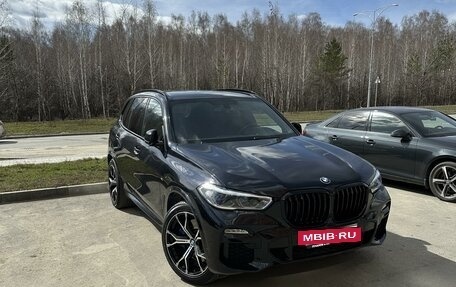 BMW X5, 2019 год, 6 690 000 рублей, 22 фотография