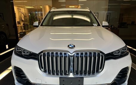 BMW X7, 2021 год, 7 245 100 рублей, 2 фотография