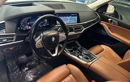BMW X7, 2021 год, 7 245 100 рублей, 12 фотография