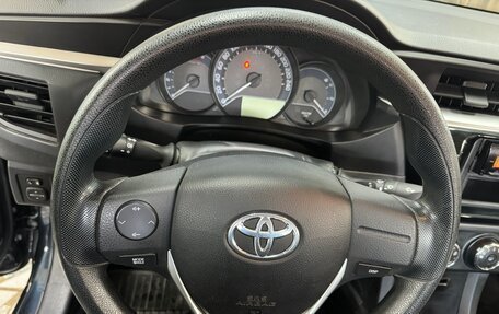 Toyota Corolla, 2014 год, 1 805 000 рублей, 9 фотография