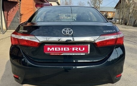 Toyota Corolla, 2014 год, 1 805 000 рублей, 2 фотография
