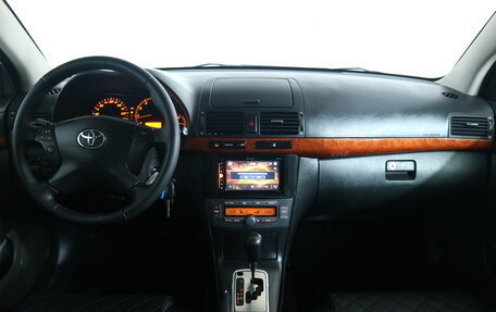Toyota Avensis III рестайлинг, 2007 год, 890 000 рублей, 11 фотография