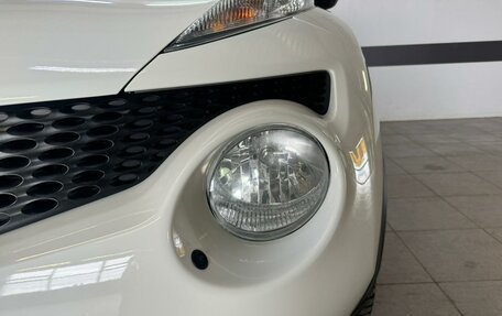 Nissan Juke II, 2013 год, 1 280 000 рублей, 9 фотография
