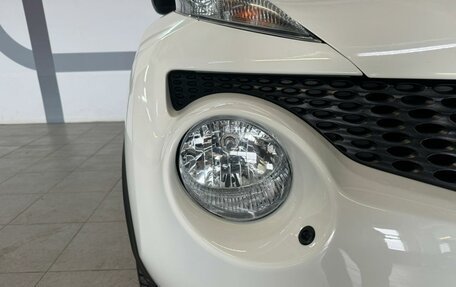 Nissan Juke II, 2013 год, 1 280 000 рублей, 8 фотография