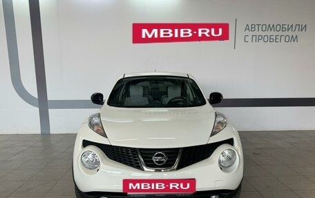 Nissan Juke II, 2013 год, 1 280 000 рублей, 2 фотография
