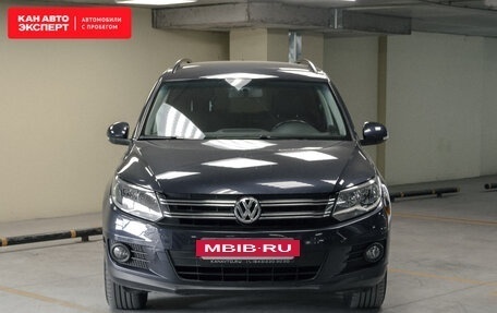 Volkswagen Tiguan I, 2012 год, 1 420 567 рублей, 3 фотография
