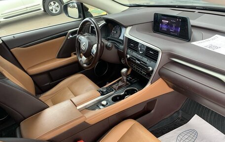 Lexus RX IV рестайлинг, 2017 год, 4 699 000 рублей, 7 фотография