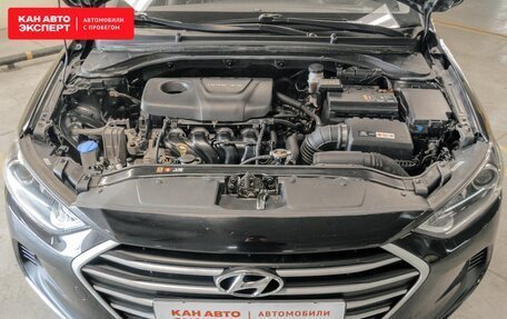 Hyundai Elantra VI рестайлинг, 2017 год, 1 554 597 рублей, 10 фотография