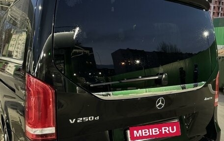 Mercedes-Benz V-Класс, 2020 год, 8 499 000 рублей, 6 фотография