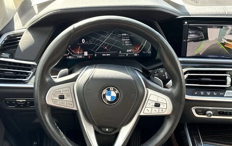 BMW X7, 2021 год, 7 056 915 рублей, 7 фотография