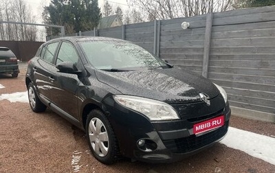 Renault Megane III, 2011 год, 1 100 000 рублей, 1 фотография