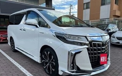 Toyota Alphard III, 2020 год, 3 645 000 рублей, 1 фотография