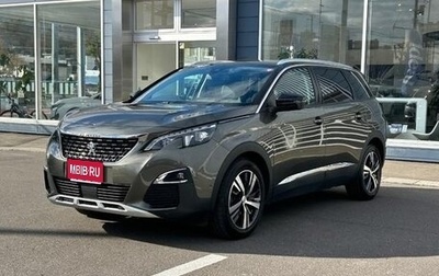 Peugeot 5008 II, 2020 год, 2 111 439 рублей, 1 фотография