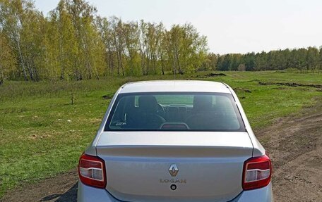 Renault Logan II, 2020 год, 1 250 000 рублей, 5 фотография