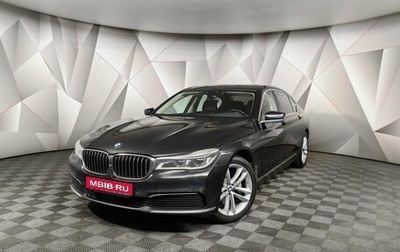 BMW 7 серия, 2015 год, 3 398 000 рублей, 1 фотография