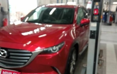 Mazda CX-9 II, 2018 год, 2 970 000 рублей, 1 фотография