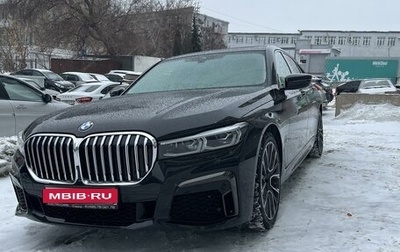 BMW 7 серия, 2019 год, 7 000 000 рублей, 1 фотография