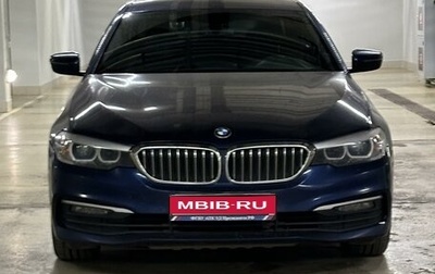 BMW 5 серия, 2019 год, 3 499 999 рублей, 1 фотография