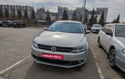 Volkswagen Jetta VI, 2011 год, 790 000 рублей, 1 фотография