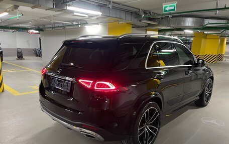 Mercedes-Benz GLE, 2020 год, 8 300 000 рублей, 5 фотография