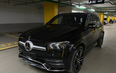 Mercedes-Benz GLE, 2020 год, 8 300 000 рублей, 9 фотография
