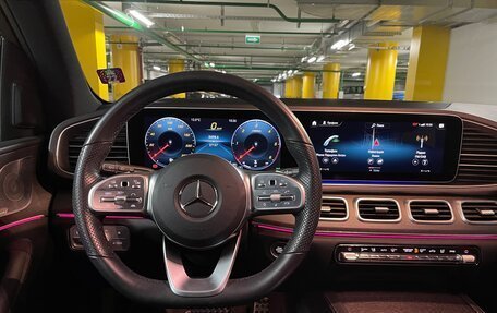 Mercedes-Benz GLE, 2020 год, 8 300 000 рублей, 11 фотография