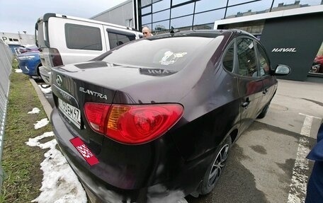Hyundai Elantra IV, 2009 год, 599 000 рублей, 3 фотография