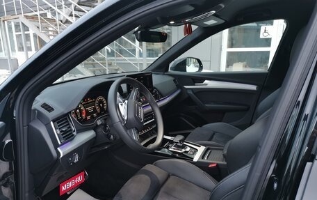 Audi Q5, 2021 год, 5 700 000 рублей, 7 фотография