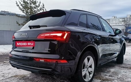 Audi Q5, 2021 год, 5 700 000 рублей, 3 фотография
